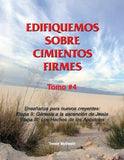 Spanish - Building on Firm Foundations, Volume 1-9 (Download) Edifiquemos sobre Cimientos Firmes: Tomo 1-9