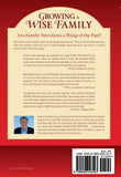 Growing a Wise Family  (Paperback)