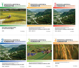 Pagtatayo sa Matatag na Pundasyon ang Diyos - <cr> Tagalog Building on Firm Foundations Volumes 1 - 4: (Download)