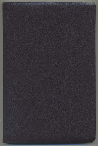 Blank Bible