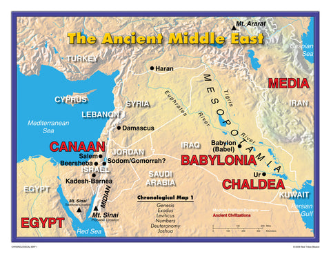 Maps and Timelines (Download)