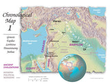 Mini Maps and Timeline