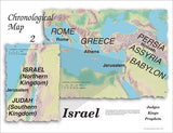 Mini Maps and Timeline