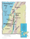 Mini Maps and Timeline