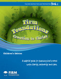 Children's Firm Foundations Creation to Christ Complete Set (Print)