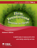 Children's Firm Foundations Creation to Christ Complete Set (Download)