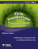Children's Firm Foundations Creation to Christ Complete Set (Download)