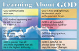 Children's Firm Foundations Creation to Christ Complete Set (Print)