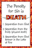 Poster Set for Firm Foundations: Creation to Christ, Children’s Edition (Print)