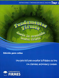Spanish - Firm Foundations Creation to Christ, Children’s Edition  (Print)