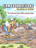 Children's Firm Foundations Grades 5 & 6 Complete Set (Download)