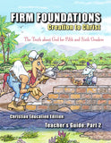 Children's Firm Foundations Grades 5 & 6 Complete Set (Download)
