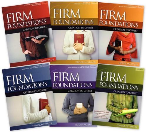 Our Firm Foundations: Restoring the Power & Authority of the 1st