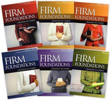 Firm Foundations: Creation to Christ Revised Adult Set (Print)