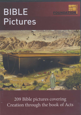 Foundation Matters Pictures (DVD Digital Version)