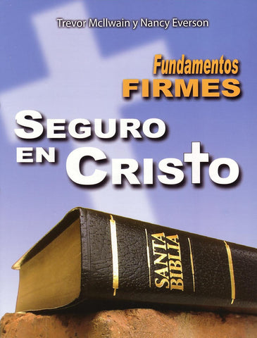Spanish - Secure in Christ (Print)
