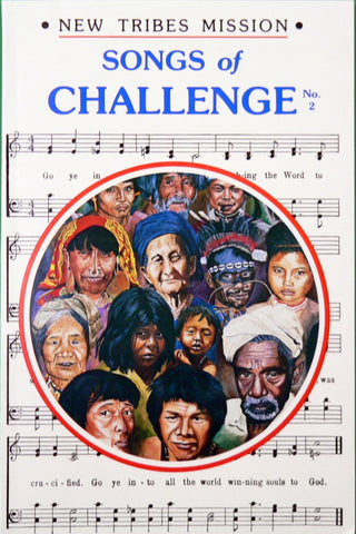 Songs of Challenge  (Download)