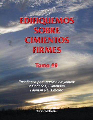 Spanish - Building on Firm Foundations volume 9 (print)