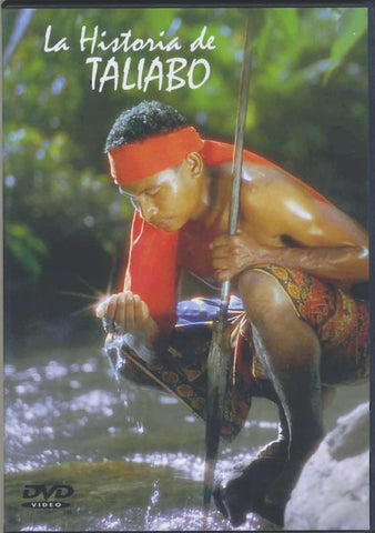 Spanish - Taliabo (DVD)