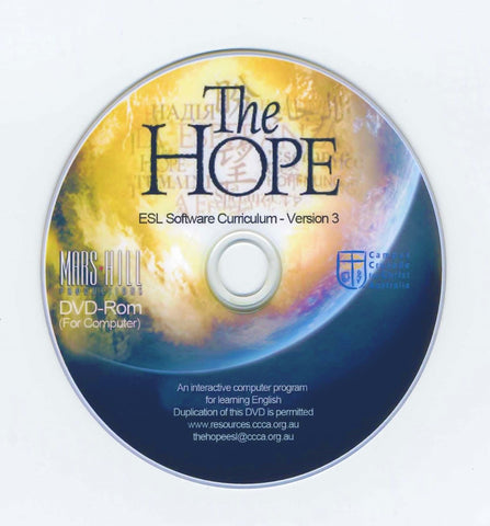 The Hope (DVD)