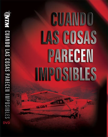 Spanish - When Things Seem Impossible (Spanish DVD) Cuando las Cosas Parecen Imposibles