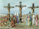 Spanish - The Story of God Pocket-size Chronological Bible Picture Booklet Desde El Principio