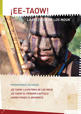 Spanish - EE-TAOW  The Mouk Story and The Next Chapter (DVD)