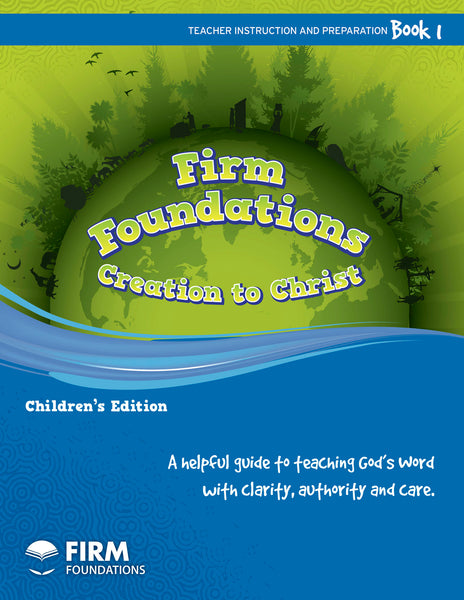 Building on Firm Foundations Volumes 1-9 Bundle (Download) –  Ethnos360BibleStudy