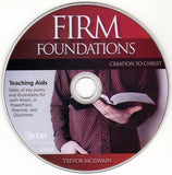Firm Foundations: Creation to Christ Visual Aids and Supplemental Materials (Print)