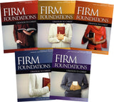 Firm Foundations Creation to Christ Adult Set (Download)
