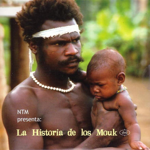 Spanish - The History of the Mouk (DVD) La Historia de los Mouk