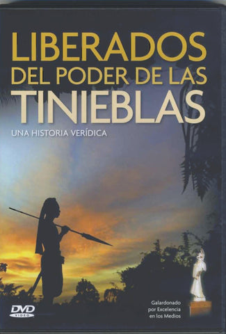 Spanish - Delivered (DVD) Liberados del Poder de las Tinieblas