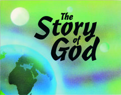 The Story of God: Pocket-size Chronological Bible Picture Booklet