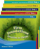 Children's Firm Foundations Creation to Christ Complete Set (Download)