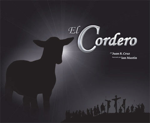 Spanish -   The Lamb (hardback) El Cordero