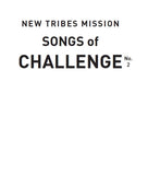 Songs of Challenge  (Download)