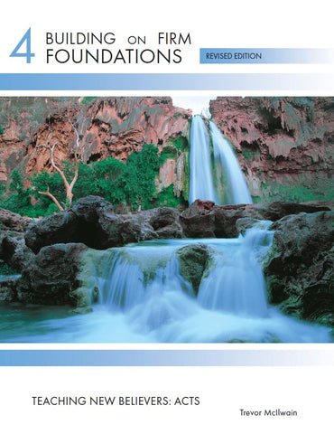 Building on Firm Foundations Volumes 1-9 Bundle (Download) –  Ethnos360BibleStudy